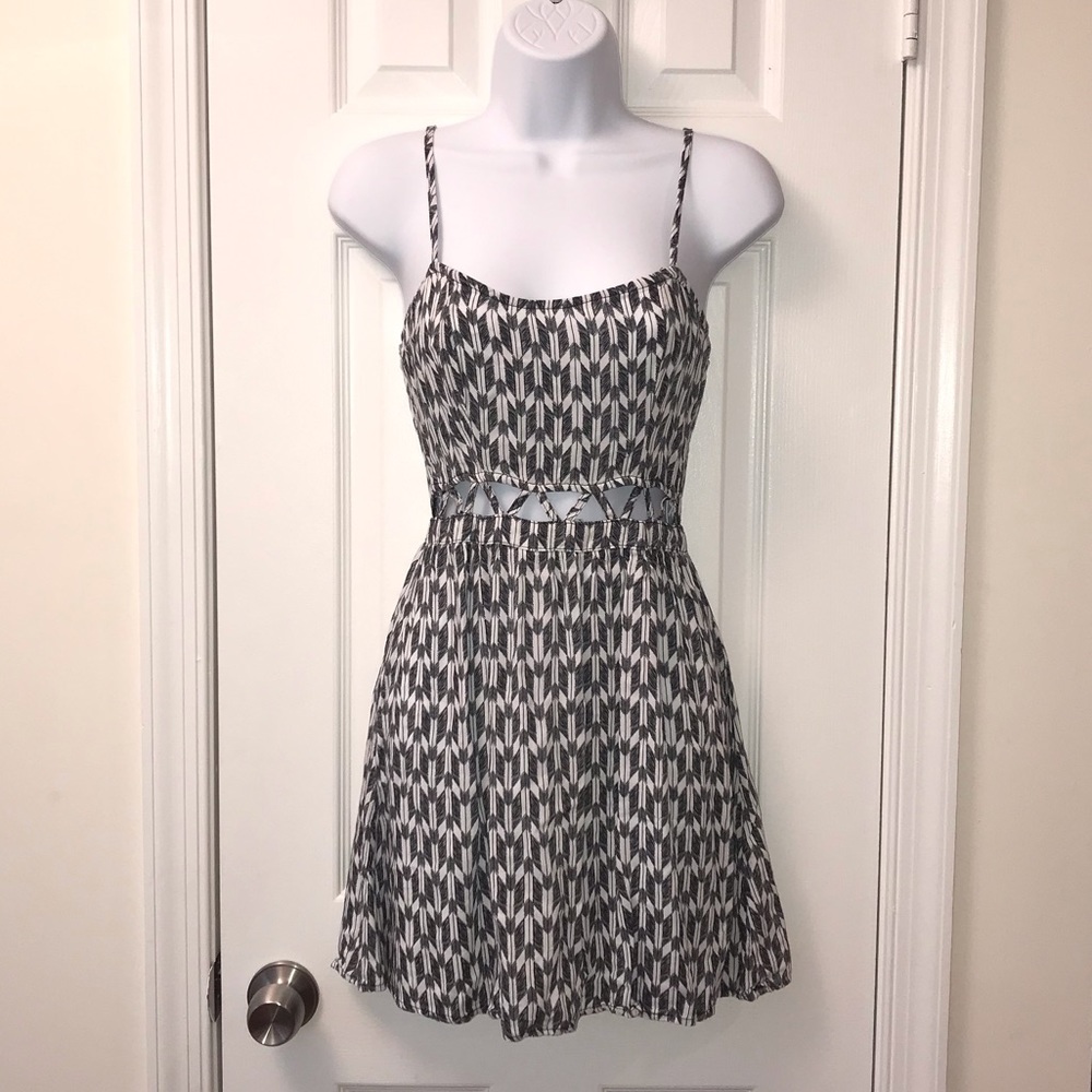 Divided H&M Summer Dress